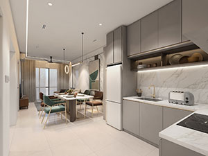 Unit Type A (sample 1)